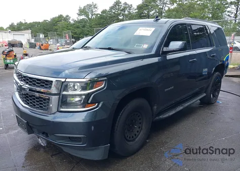 2019 Chevrolet Tahoe Ls from USA, damaged, VIN 1GNSCAKC5KR188730
